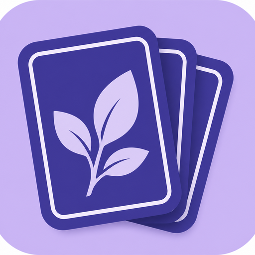 Wellness Word Deck icon